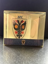 A.F.C. Wimbledon Crest Mug - Official Merchandise