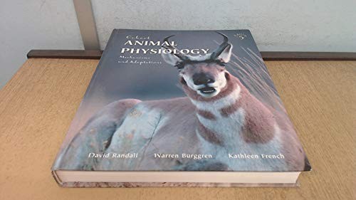 Eckert animal physiology 5th - animal,