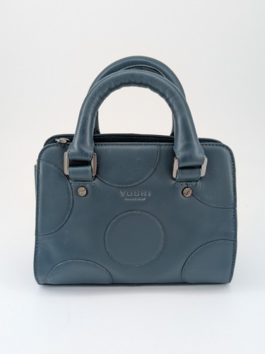 Yoshi lichfield leather - leather, dark