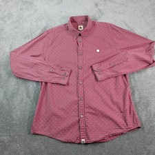 Pretty Green Shirt Mens Medium