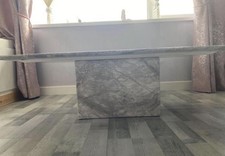 Modern Marble Coffee Table for