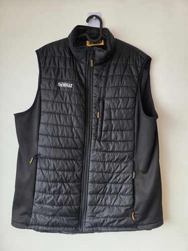 Dewalt gilet bodywarmer black - bodywarmer,