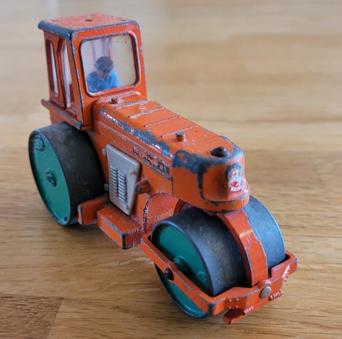 1960s vintage dinky toys - 1960s, no