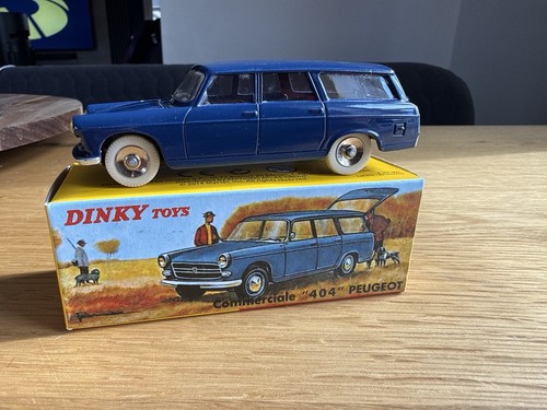 Dinky atlas 525 commercials - atlas,