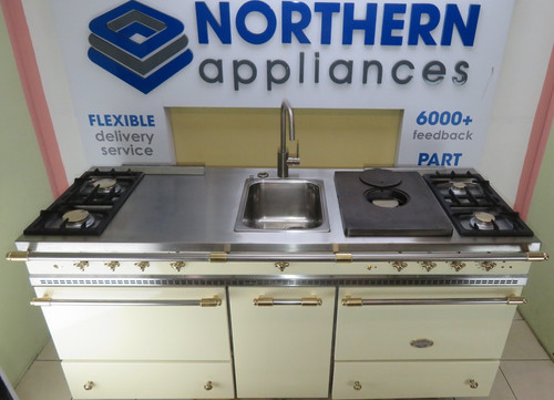 Lacanche range cooker - range, dual