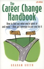 The career change handbook (Paperback) - FREE Shipping