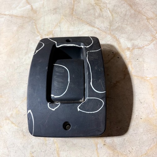 Citroen relay rear interior - relay,