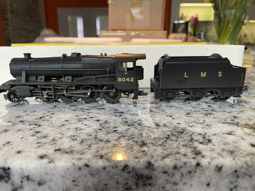 Hornby r2249 lms 8 0 - hornby,