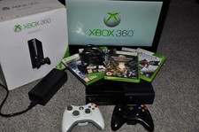 Xbox E Console 500gb Bundle