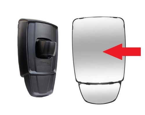 Valtra upper glass - valtra, **glass