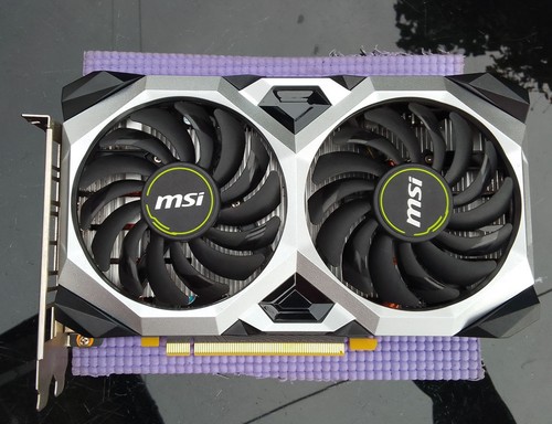 Msi geforce gtx 1660 - msi, ti