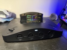 Analogue 3D N64 4K FPGA