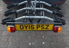 Thule 9403 Three-Bike Carrier