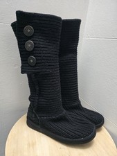 UGG AUSTRALIA Classic Black