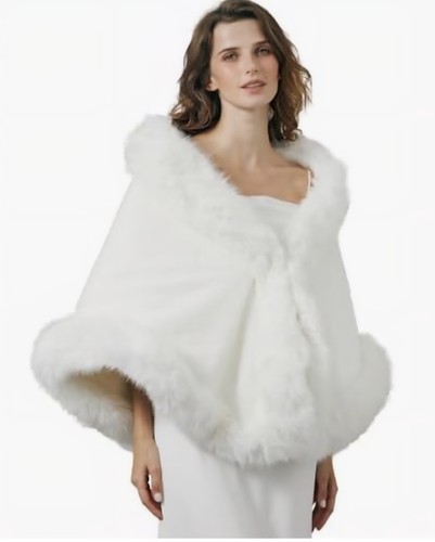 Beautelicate faux fur scarf - beautelicate,