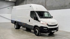 Iveco Daily Panel Van HGV