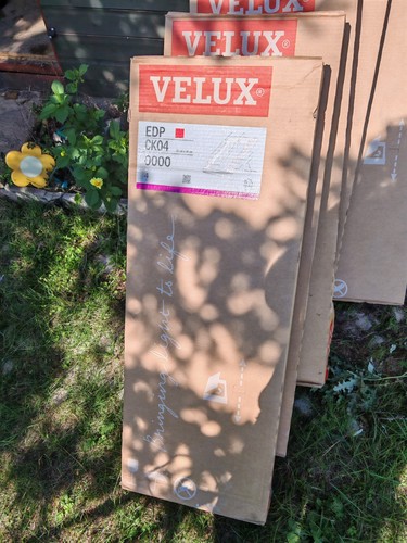 Velux edp ck04 0000 - ,