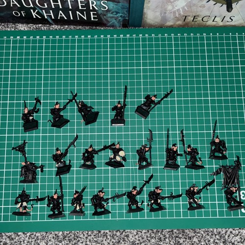 Warhammer old world 21 - world,