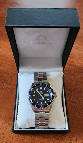 Orient automatic aa02 dive - aa02,
