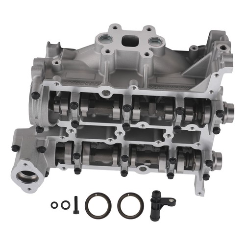 Complete cylinder head - complete,