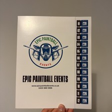 Epic paintball events tickets - epic,