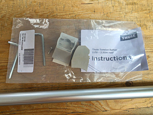 Thule tension roof rafter - thule,