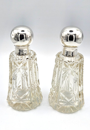 Pair antique george - pair, v