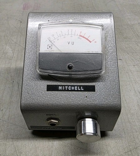 Vtg 1974 custom - vtg, meter