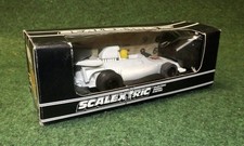 Vintage Scalextric BRM P.160 White C051 Untested Slot Car