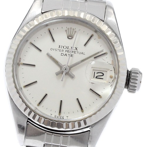 Rolex oyster perpetual - perpetual, date