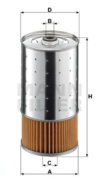New oil filter - oil,