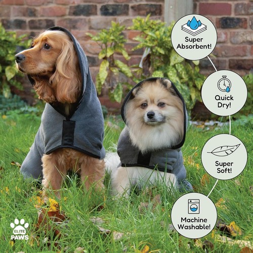 Elite paws dog - paws, towel
