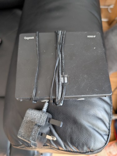 Gigaset n300 base station - ip,