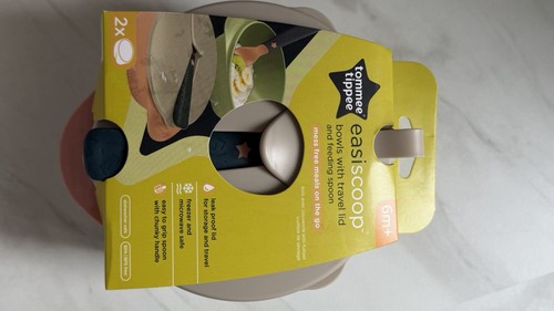 Easiscoop months bowls with - months+,
