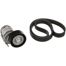 V-Ribbed Belt Kit For Seat