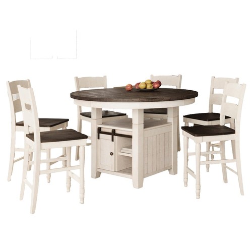 Farmhouse seven piece - farmhouse,