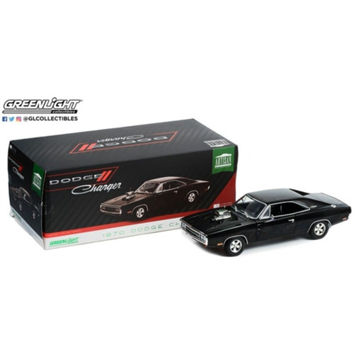 Greenlight dodge charger - greenlight,