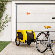 WALPLUS Pet Bike Trailer