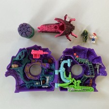 Mighty Max Doom Zone: Sinks