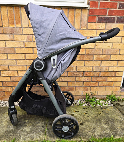 Graco single pushchair - single,