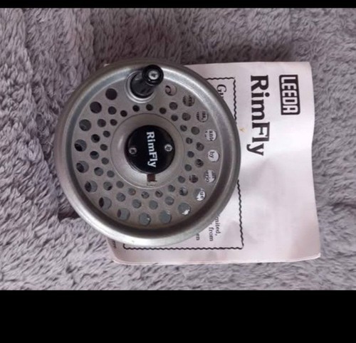 Leda rimfly spare spool - leda,