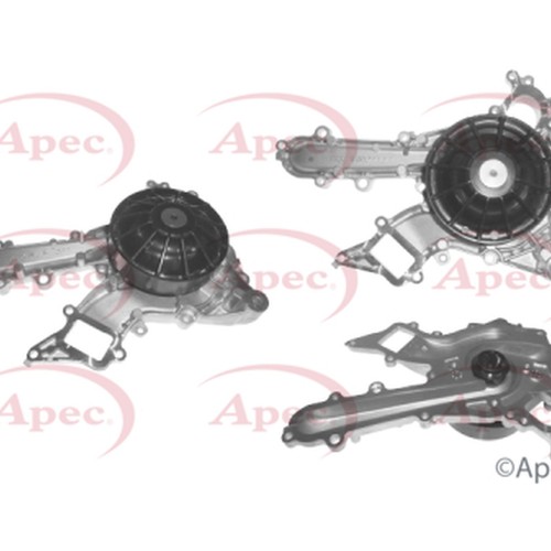 Water pump for - pump, mercedes