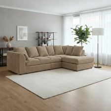 Corner 5 Seater Sectional Sofa