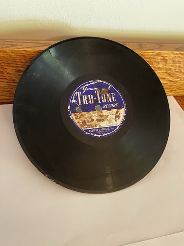 Tru tone record recording - tru-tone,