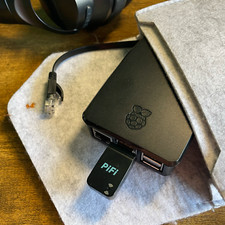 PiFi - Gigabit Travel VPN