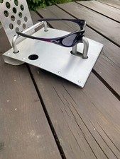 Authentic Oakley Minute Crystal Blue Very Good Condition