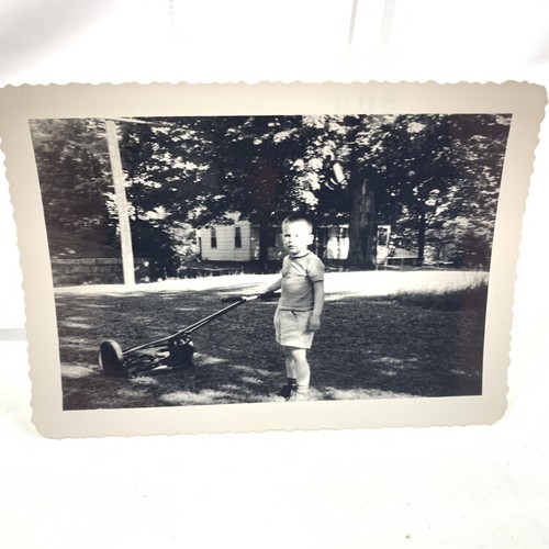 1950s photograph cute little - photograph,