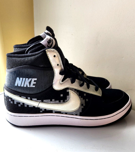 Nike sky force - force, tecmo