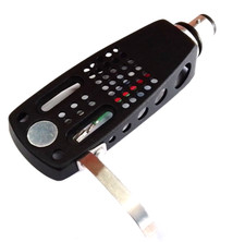 Black Headshell For Linn Basik LV V Tonearms