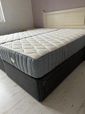 2 single mattress and base